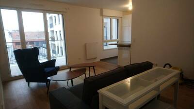 Location appartement 4 pièces Clichy (92110)