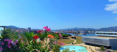 Vente appartement 4 pièces La Seyne-sur-Mer (83500)