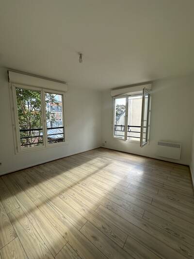 Vente appartement studio Paris 20e