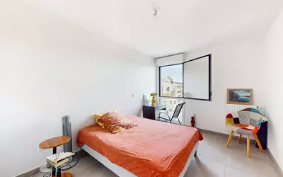 Appartement 3 pièces 57 m² · à Montpellier · 57 m² · 319 000 €
