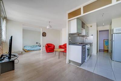 Vente appartement 3 pièces Montreuil (93100)