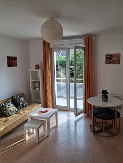 Location appartement 2 pièces La Riche (37520)