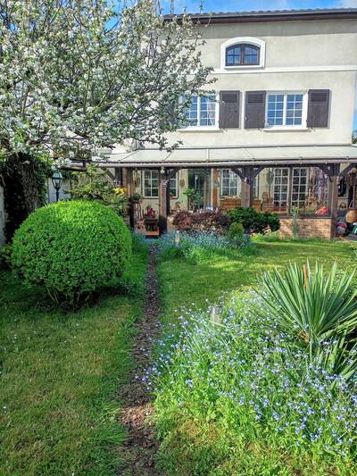 Vente maison 5 pièces Brunoy (91800)