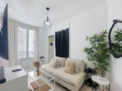 Location appartement 2 pièces Paris 11e