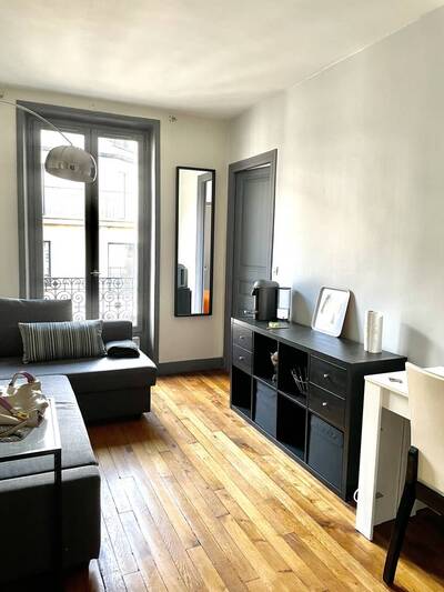 Location appartement 2 pièces Paris 17e