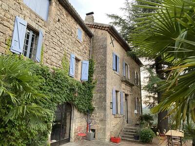 Location chambre en colocation 10 pièces Rosières (07260)