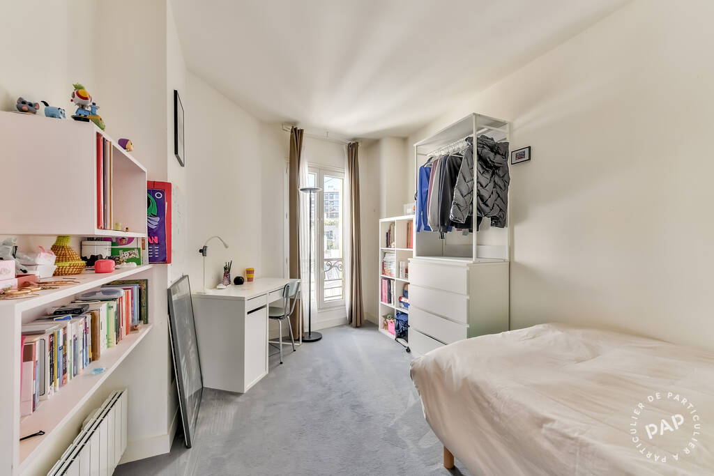 Appartement a louer paris-19e-arrondissement - 5 pièce(s) - 105 m2 - Surfyn