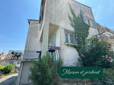 Vente maison 4 pièces Le Luc (83340)