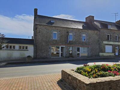Vente maison 4 pièces Plouagat (22170)