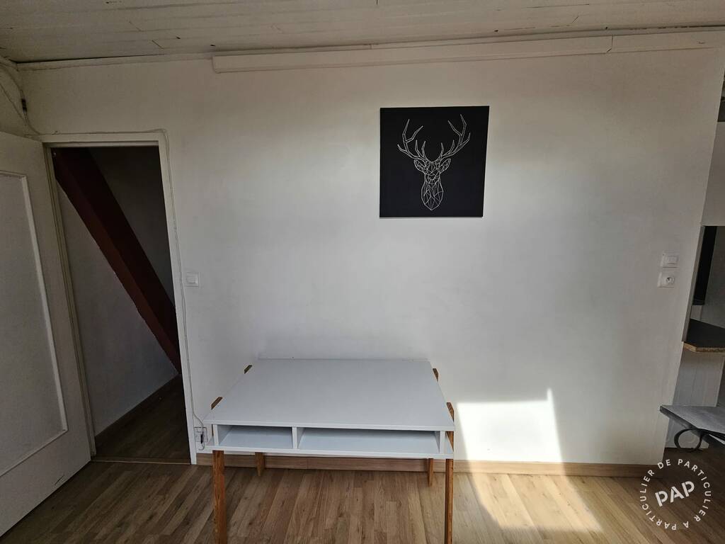 Appartement 25&nbsp;m²