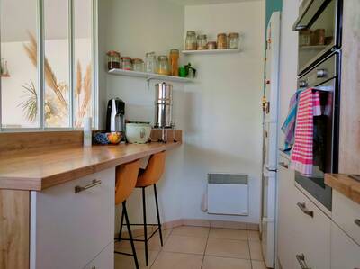 Vente appartement 4 pièces Marseille 9e