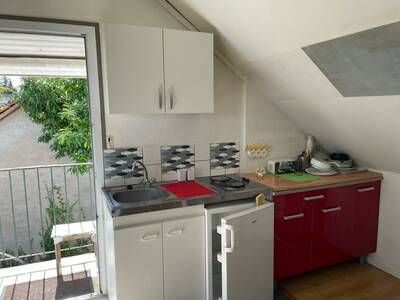 Location appartement 2 pièces Saint-Avertin (37550)