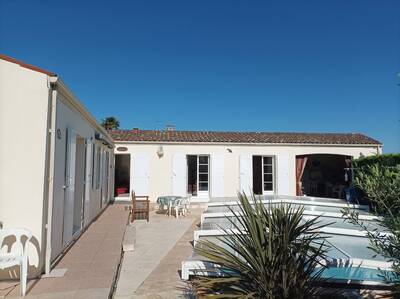 Vente maison 3 pièces Saint-Georges-des-Coteaux (17810)