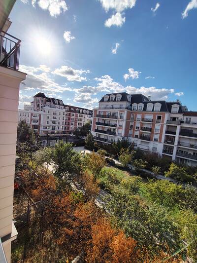 Location appartement studio Le Blanc-Mesnil (93150)