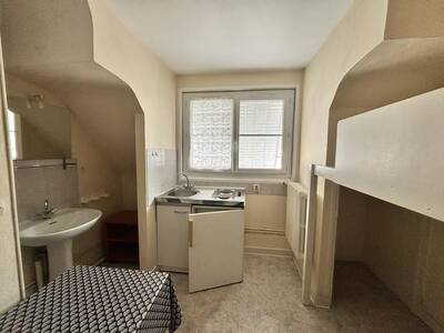 Location appartement studio Tours (37)