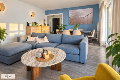 Vente appartement 4 pièces Lyon 4e