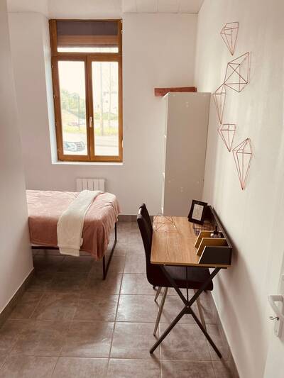 Location chambre en colocation 6 pièces Valenciennes (59300)