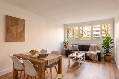 Vente appartement 3 pièces Boulogne-Billancourt (92100)