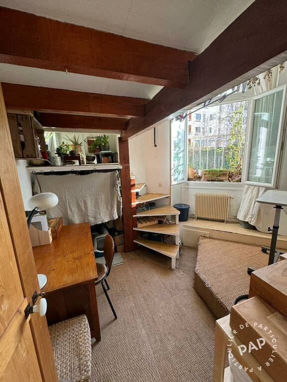 Appartement a louer paris-20e-arrondissement - 3 pièce(s) - 62 m2 - Surfyn