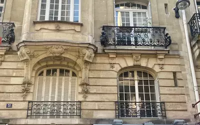 Paris 8E (75008)