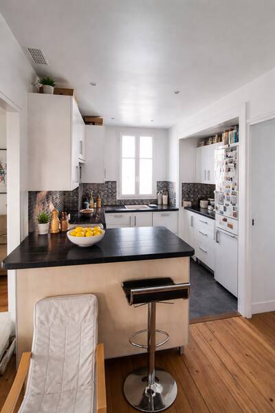 Vente appartement 5 pièces Enghien-les-Bains (95880)