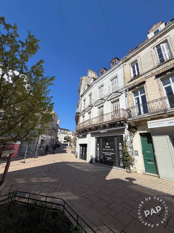 Immeuble 286 m² · à Angoulême · 286 m² · 420 000 €