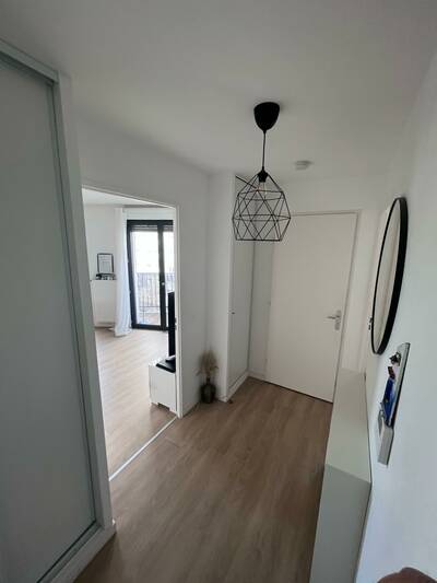 Location appartement 2 pièces Nanterre (92000)