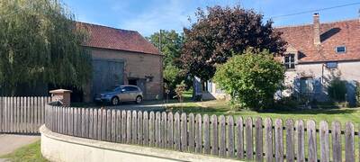 Vente maison 6 pièces Piffonds (89330)