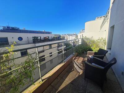 Vente appartement 3 pièces Paris 13e
