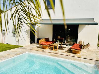Vente maison 5 pièces Fos-sur-Mer (13270)