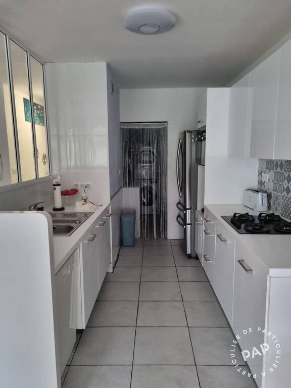 Appartement 4 pièces 84 m²