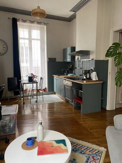 Location appartement 2 pièces Angers (49)