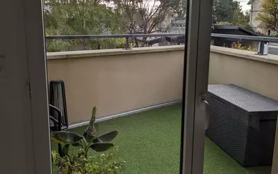 Avon-Fontainebleau Avec Terrasse De 8,5 M2