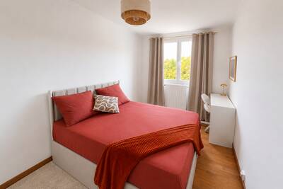 Location chambre en colocation 4 pièces Saint-André-les-Vergers (10120)