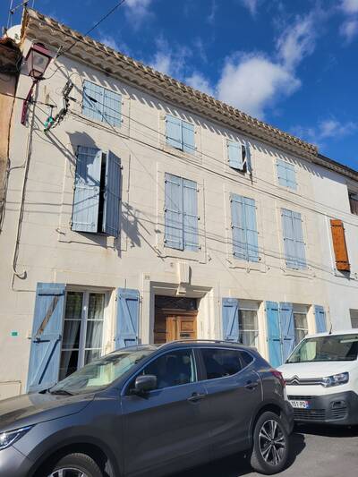 Vente maison 6 pièces Sallèles-d'Aude (11590)