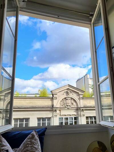 Vente appartement studio Paris 1er