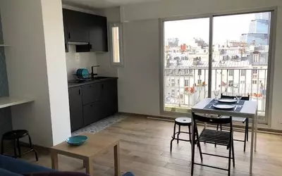 Paris 17E