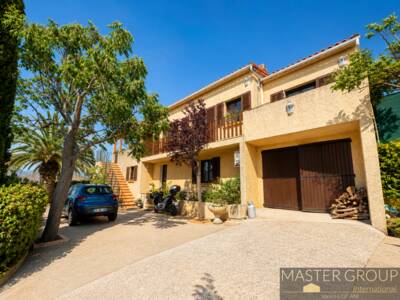 Vente maison 7 pièces Ajaccio (2A)