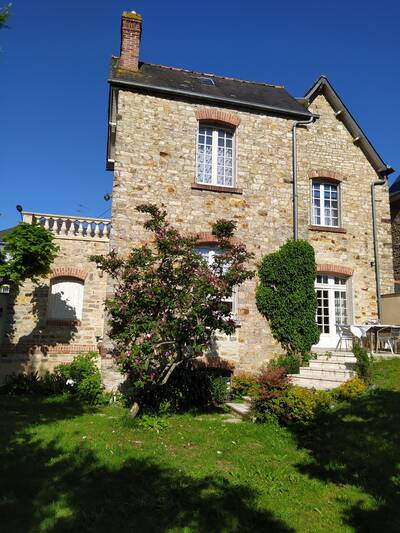 Vente maison 6 pièces Rennes (35)
