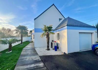 Vente maison 6 pièces La Baule-Escoublac (44500)