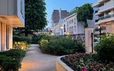 Neuilly-Sur-Seine (92200)