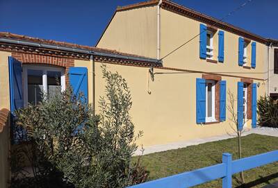 Vente maison 6 pièces Vertou (44120)