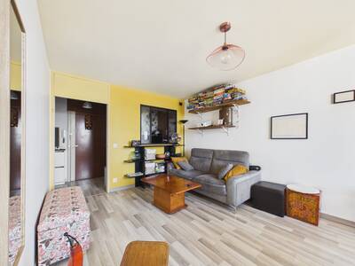 Vente appartement 2 pièces Lyon 8e