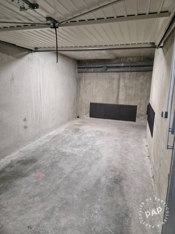 Vente garage, parking Lyon 6E (69006) - 45.000 € | Particulier à Particulier — 8