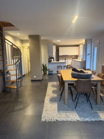 Vente maison 6 pièces Viry (74580)