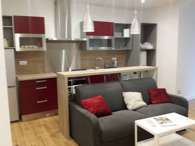 Location appartement studio Paris 4e