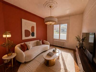 Vente appartement 4 pièces Rennes (35)