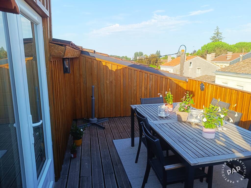 Vente maison 146 m² Castelnau-De-Médoc (33480)