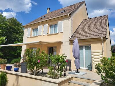 Vente maison 9 pièces Pontoise (95)