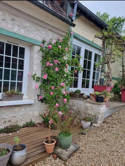 Vente maison 6 pièces Notre-Dame-de-l'Isle (27940)
